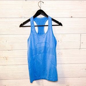 Lululemon swiftly tech tank size 8